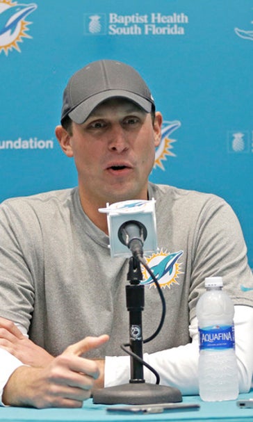 Despite playoff breakthrough, Dolphins have much work to do